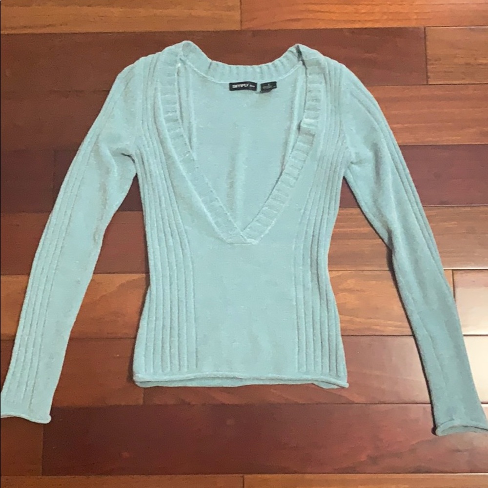 Sweater Top
